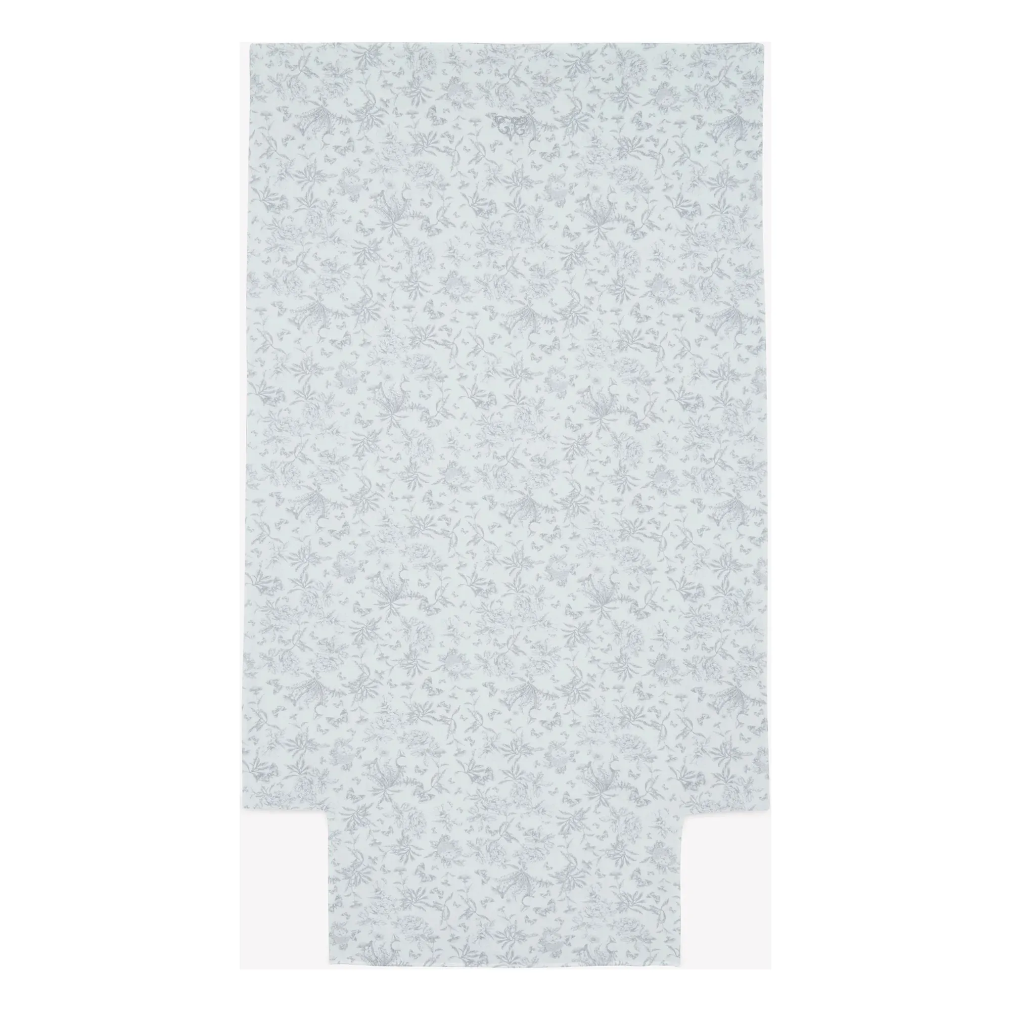 Parure de lit Toile de Jouy | Gris- Image produit n°2
