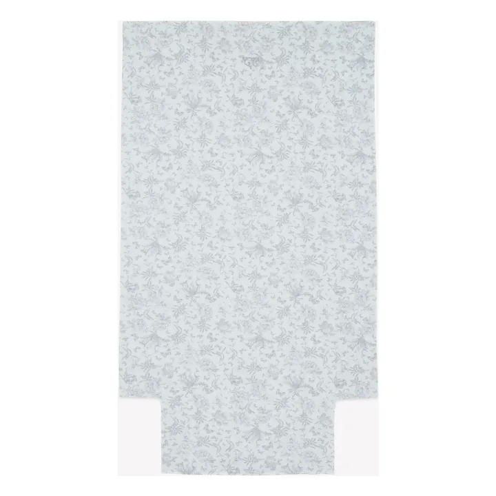 Parure de lit Toile de Jouy | Gris- Image produit n°2
