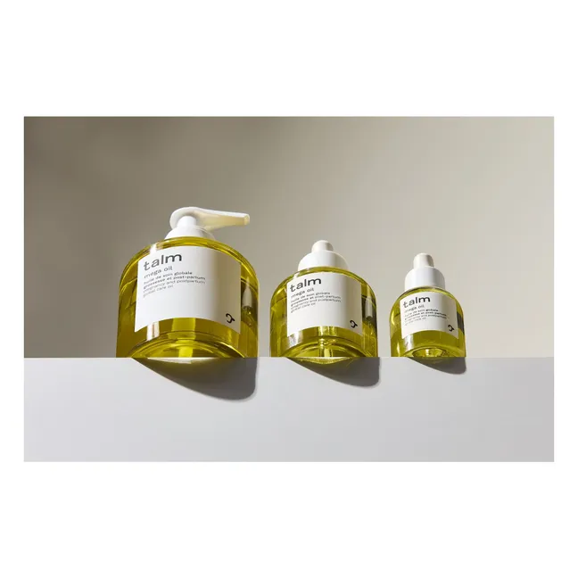 Pflegeöl Mega Oil - 250 ml