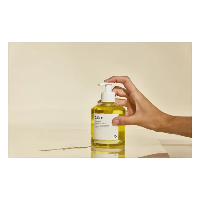 Pflegeöl Mega Oil - 250 ml