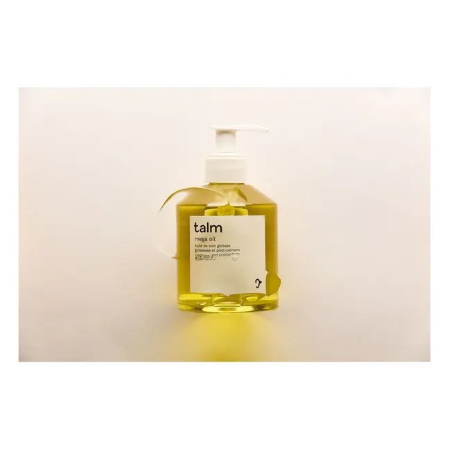 Pflegeöl Mega Oil - 250 ml