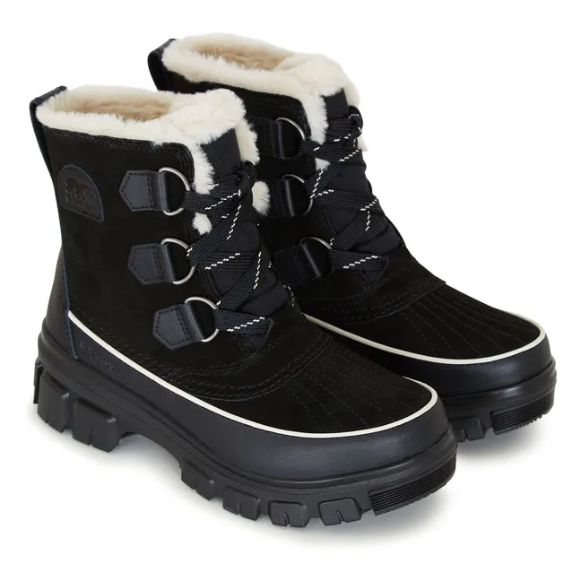 Torino V waterproof boots | Black
