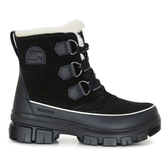 Torino V waterproof boots | Black