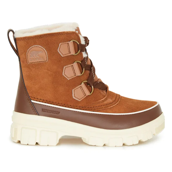 Torino V boots | Brown- Product image n°0