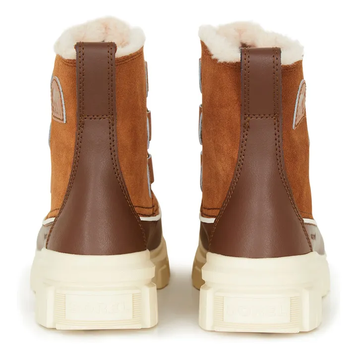 Torino V boots | Brown- Product image n°3