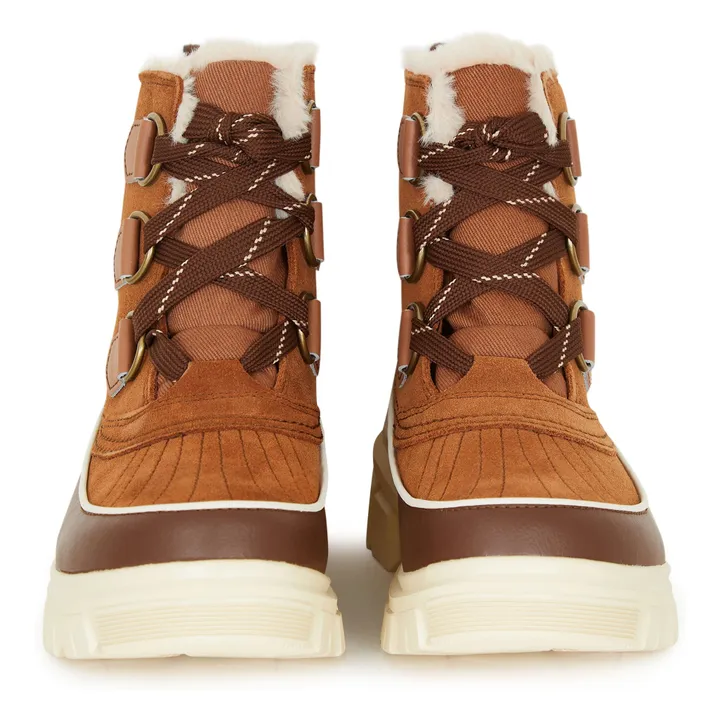 Torino V boots | Brown- Product image n°2