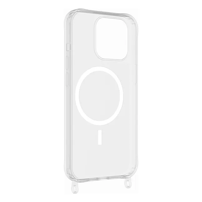 Custodia per Iphone Leopard | Marrone