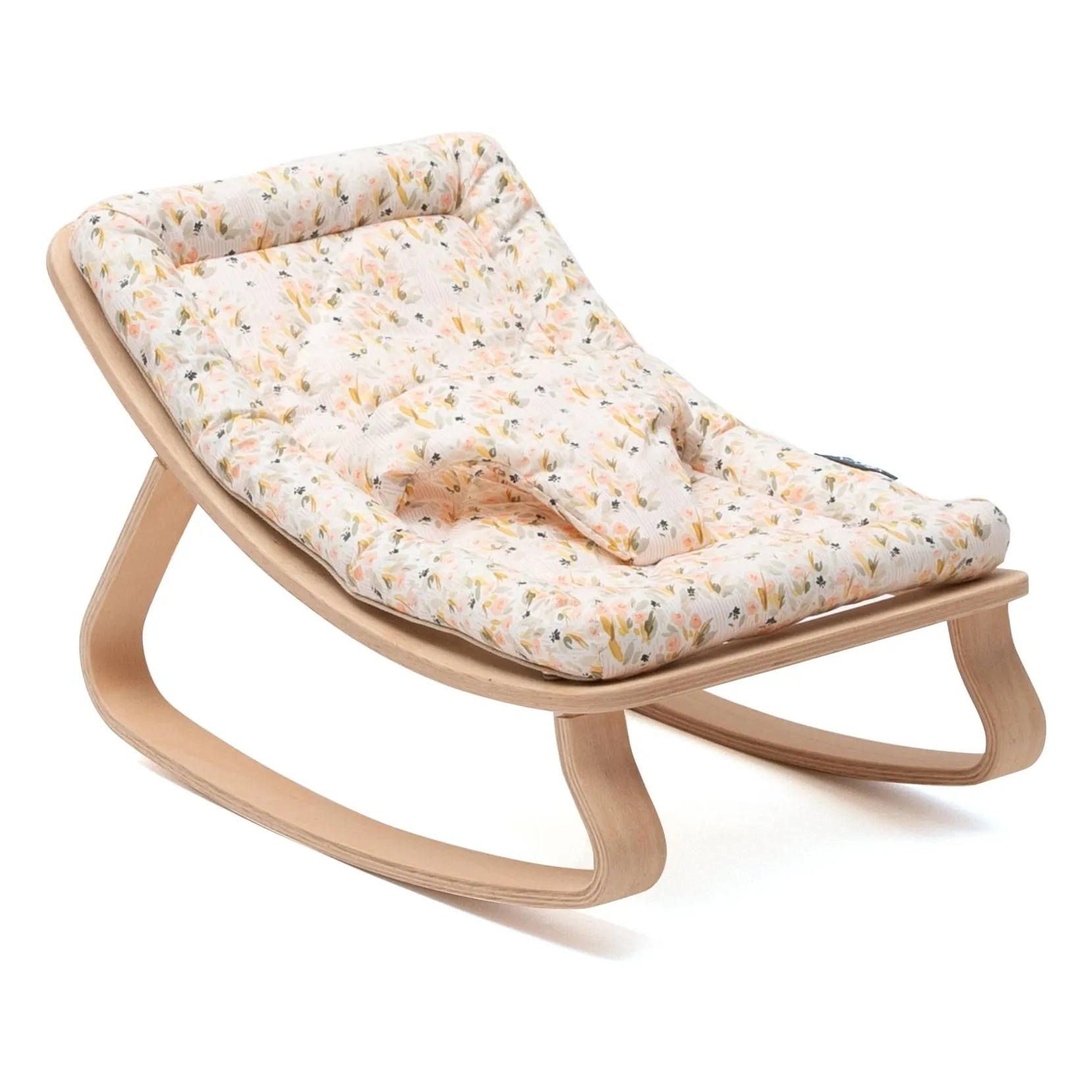 Charlie Crane Multicoloured Levo Baby Carriage For Dolls