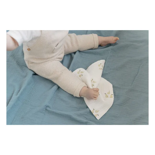 Garden towels in organic cotton - Set of 3 | Garden