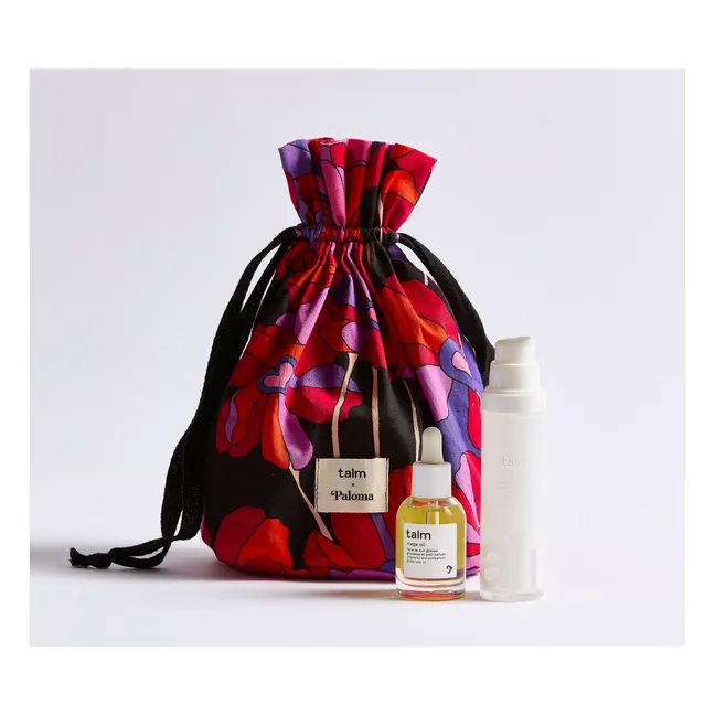 Entdeckungs-Baluchon Gesicht - Talm x Paloma Collection