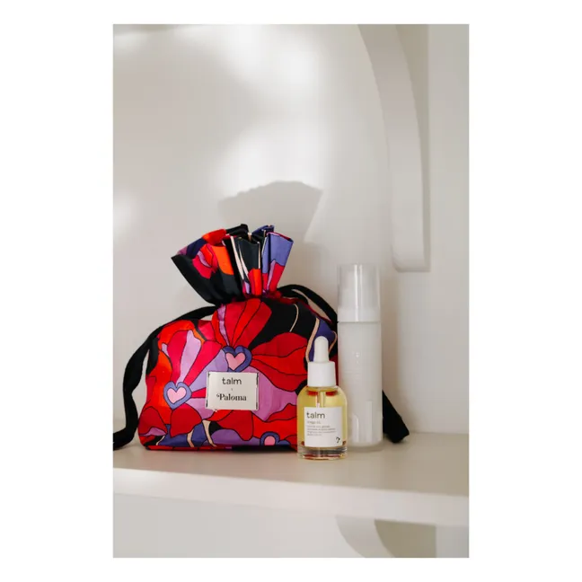Entdeckungs-Baluchon Gesicht - Talm x Paloma Collection