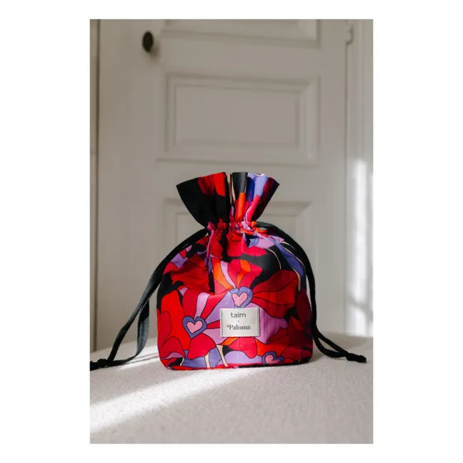 Entdeckungs-Baluchon Gesicht - Talm x Paloma Collection