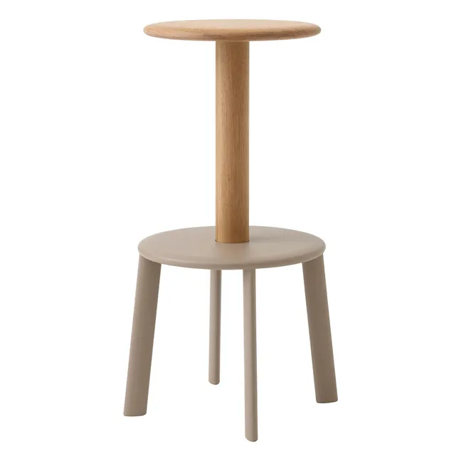 Solid Stool AV40 75 cm, Anderssen &amp; Voll | Oak