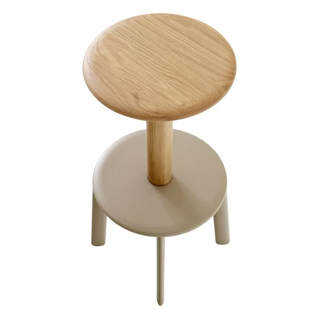 Solid Stool AV40 75 cm, Anderssen &amp; Voll | Oak