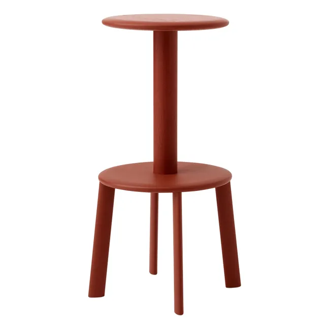 Tabouret Massif AV40 75 cm, Anderssen & Voll | Rouge