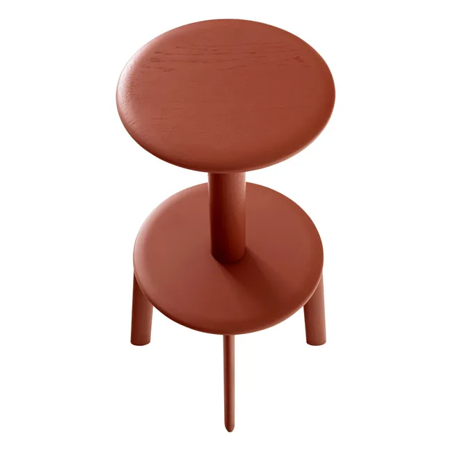 Tabouret Massif AV40 75 cm, Anderssen & Voll | Rouge