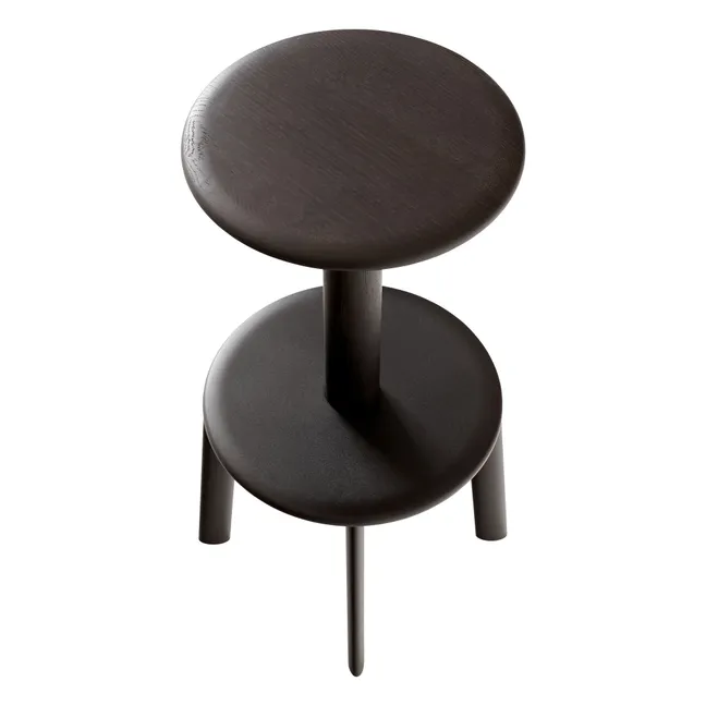 Tabouret Massif AV40 75 cm, Anderssen & Voll | Noir