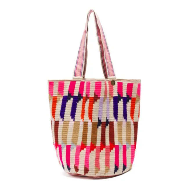Borsa Sparrow | Rosa