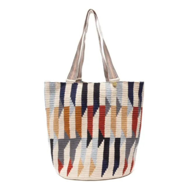 Sparrow tote bag | Beige