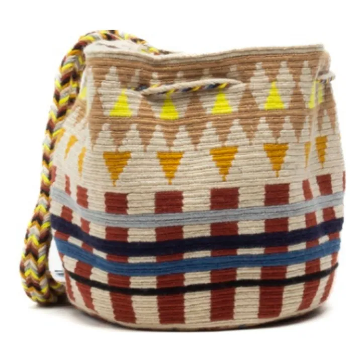 Sac Crossbody Medium Swan | Beige- Image produit n°0