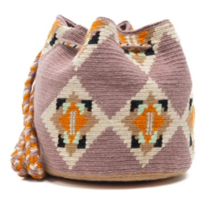 Sac Crossbody Medium Hummingbird | 	Lilas- Image produit n°0