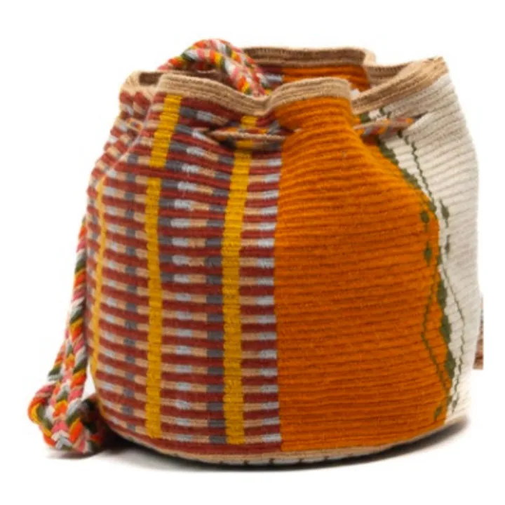 Sac Crossbody Medium Cockatoo | Terracotta- Image produit n°0