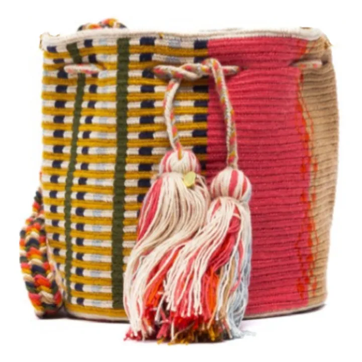 Sac Crossbody Medium Cockatoo | Rose- Image produit n°0