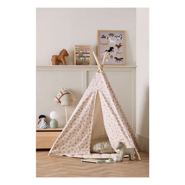 Tenda a soffietto | Beige