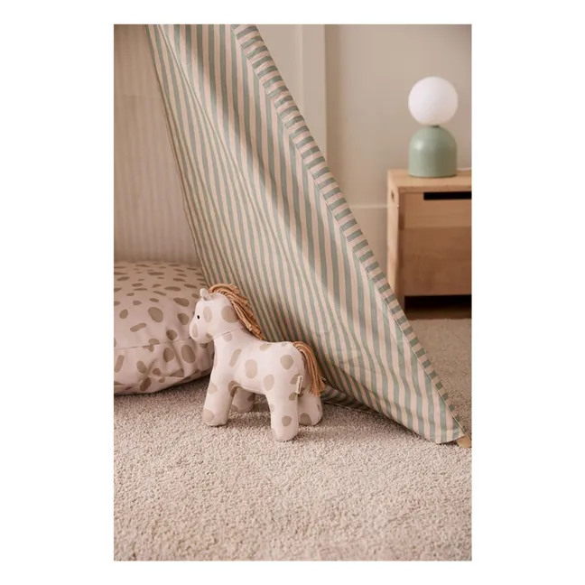 Tenda a soffietto | Blu