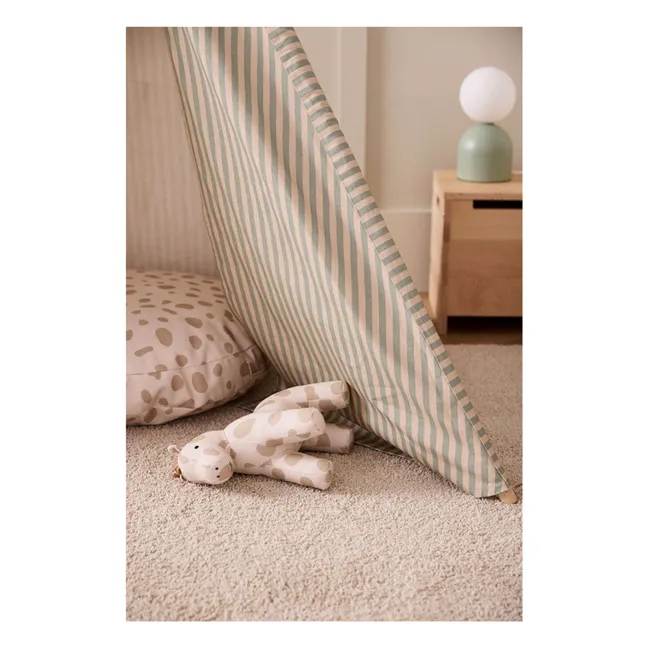 Tenda a soffietto | Blu