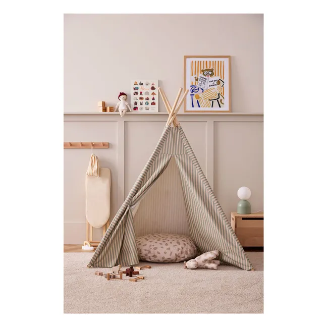 Cuscino da pavimento | Beige