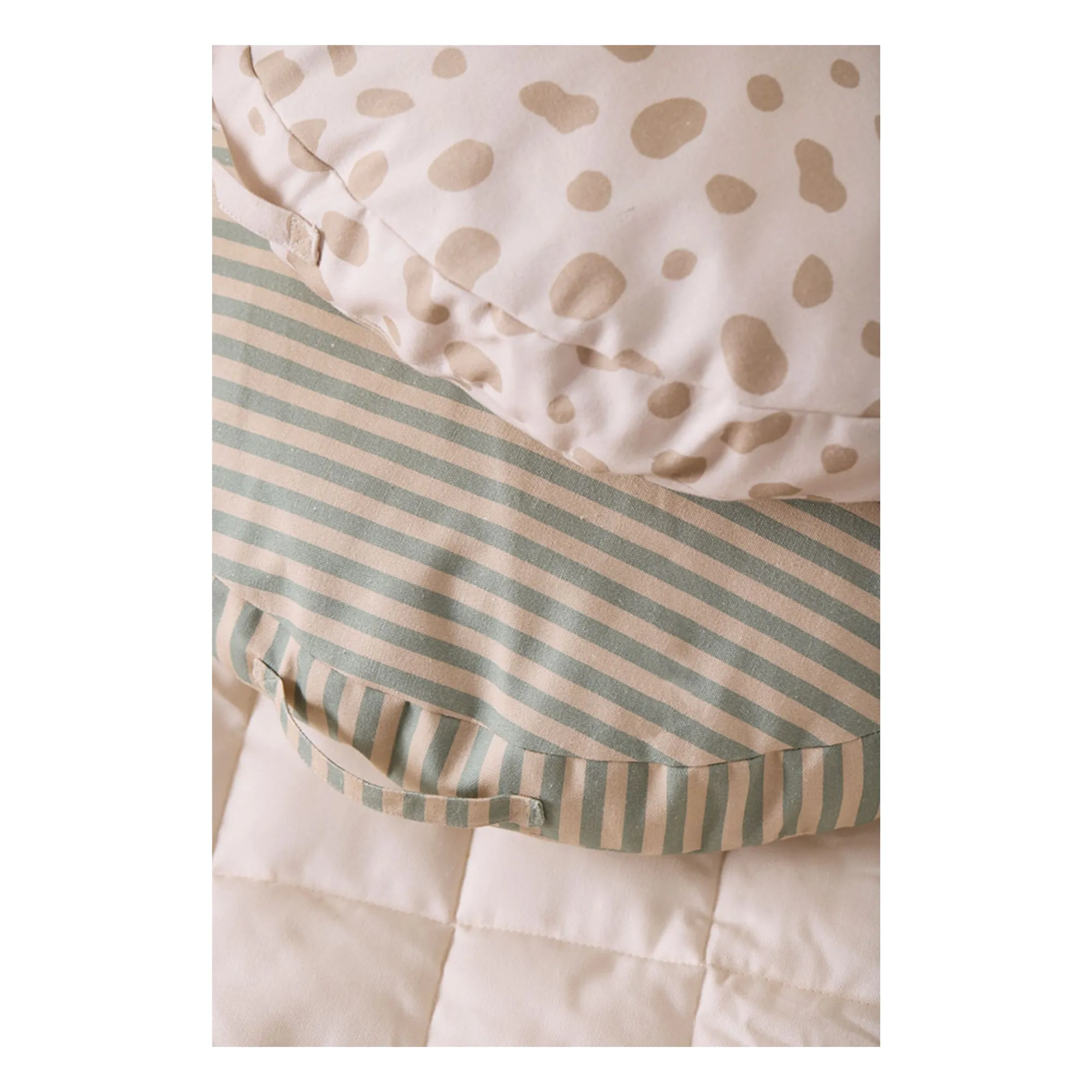 Coussin de sol | Beige- Image produit n°4