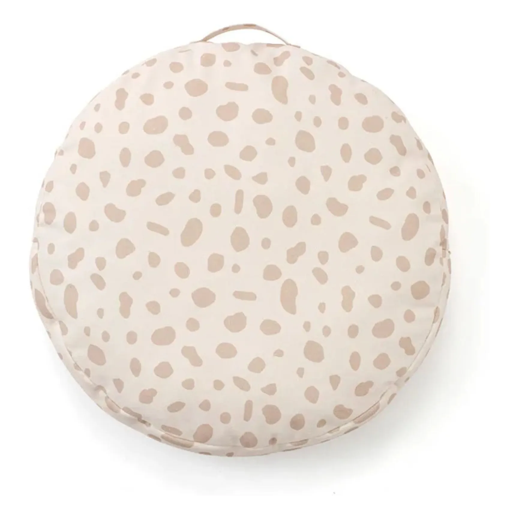 Coussin de sol | Beige- Image produit n°3