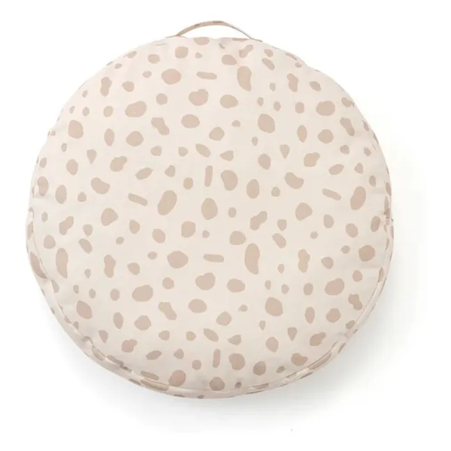 Cuscino da pavimento | Beige
