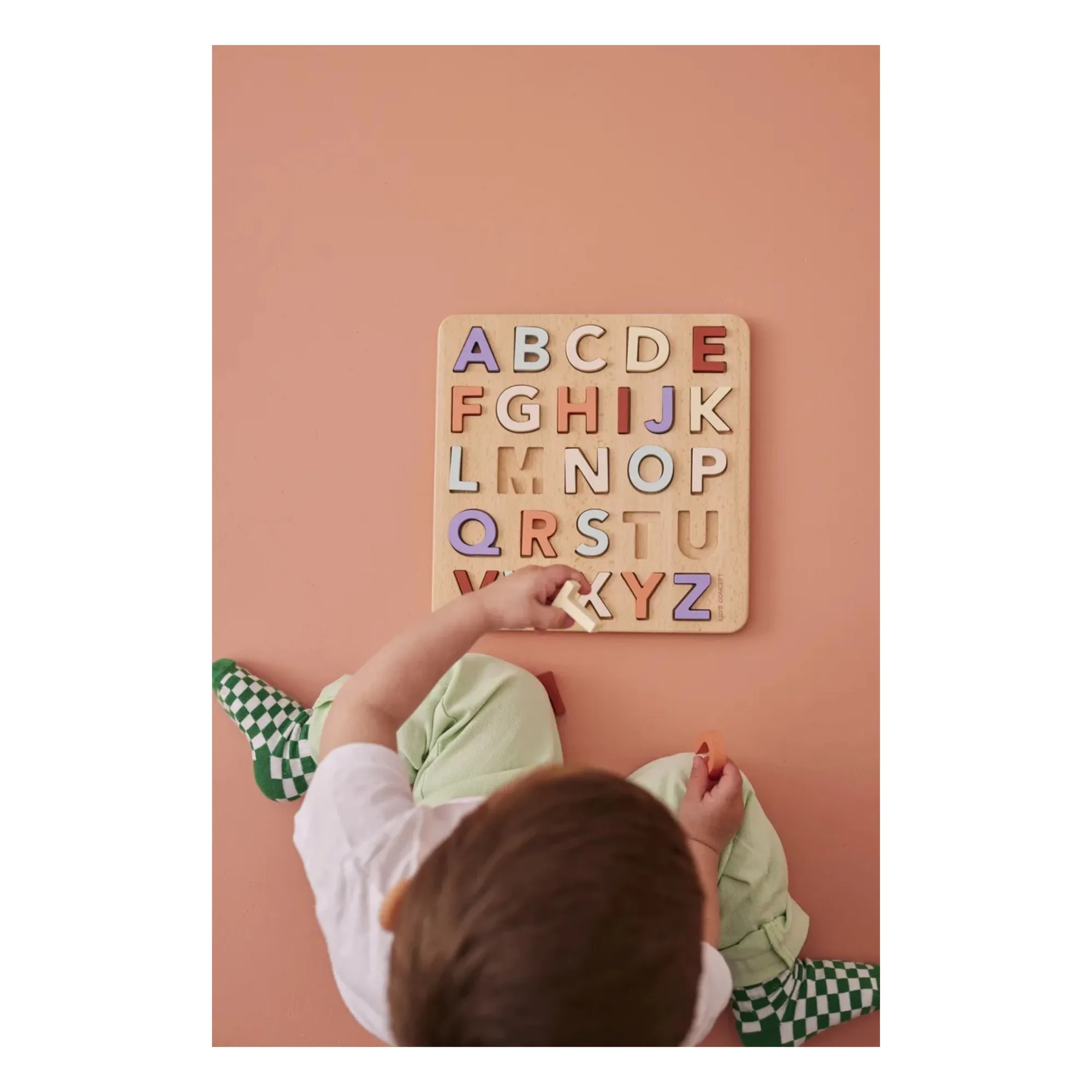 Puzzle alphabet- Image produit n°7