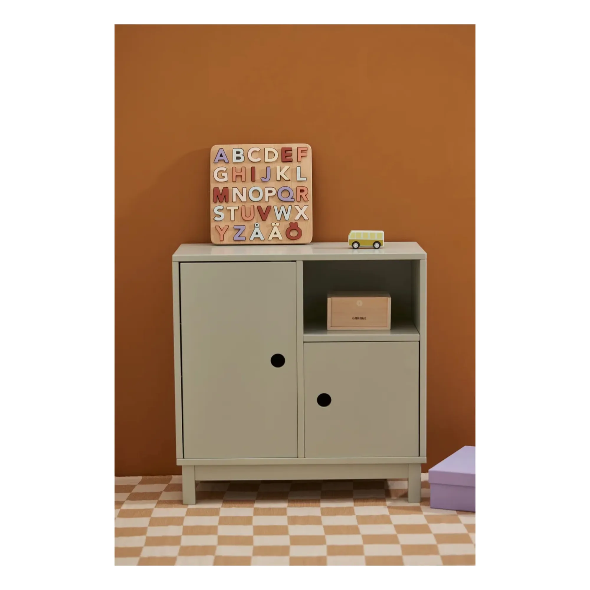 Puzzle alphabet- Image produit n°5