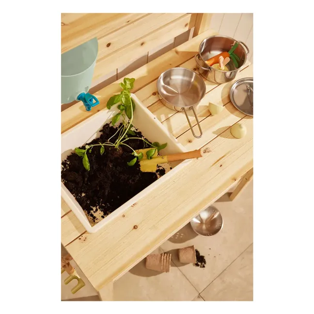 Cucina esterna | Pino