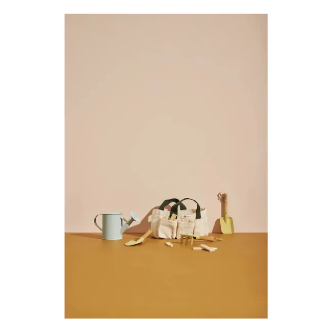 Gardener's set | Beige