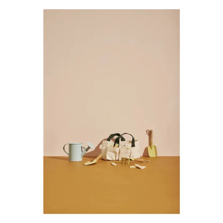 Set du jardinier | Beige- Image produit n°8