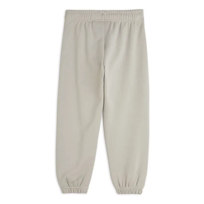 Jogger Bio-Baumwolle | Grau