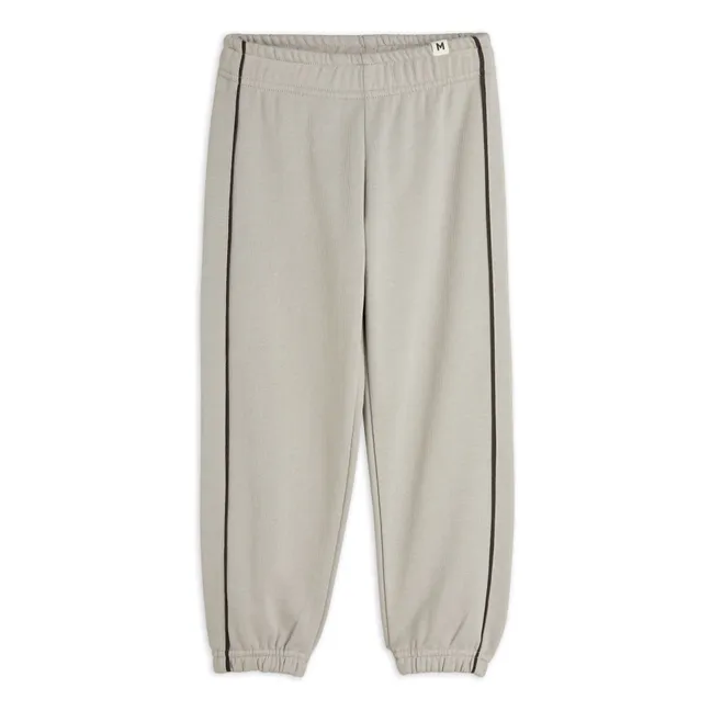 Jogger Bio-Baumwolle | Grau