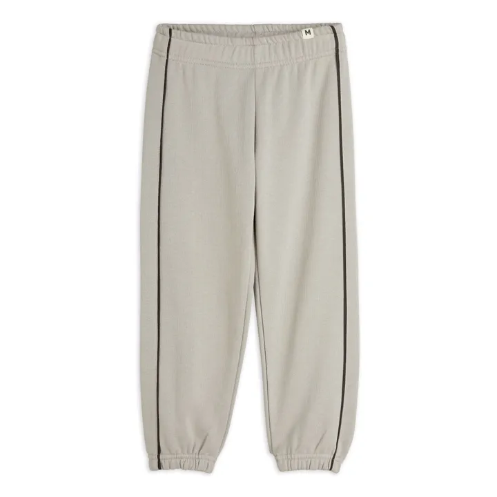 Jogger Coton Bio | Gris- Image produit n°0