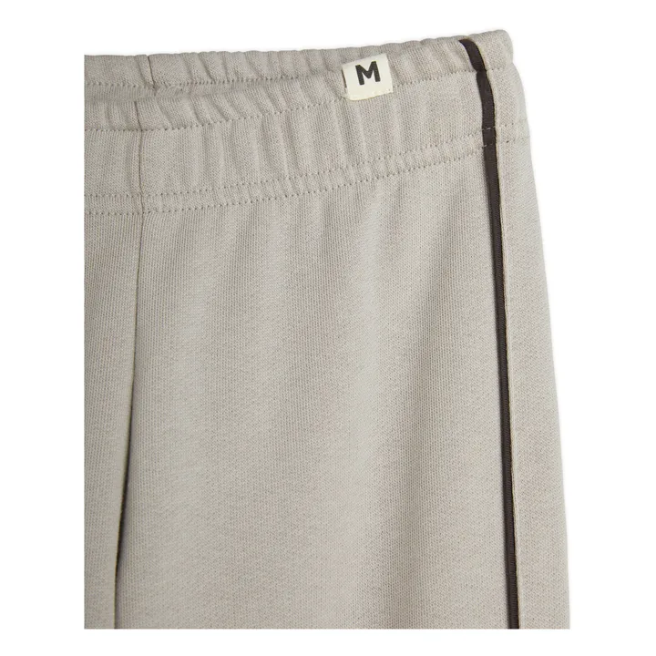 Jogger Coton Bio | Gris- Image produit n°4