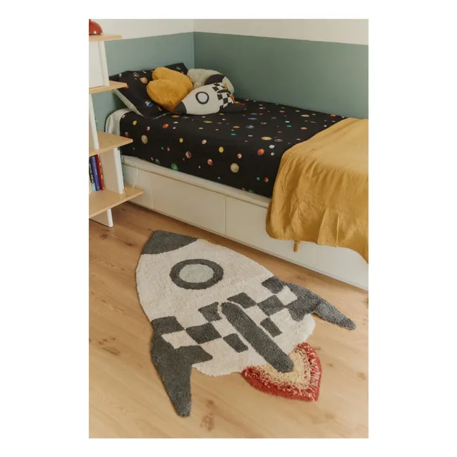 Tapis Rocket