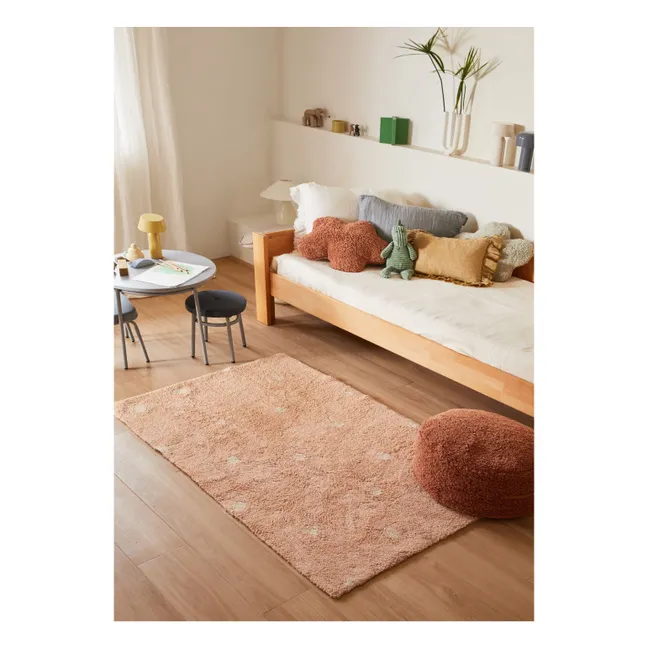 Pouf freddo | Terracotta