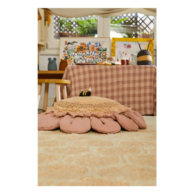 Pouf Margherita | Rosa