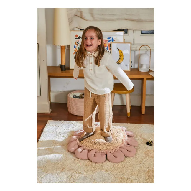 Pouf Margherita | Rosa