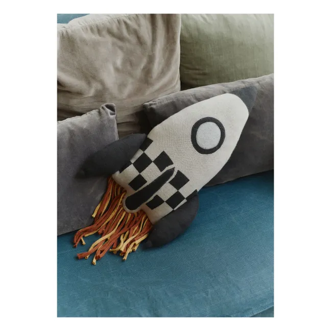 Rocket-Kissen