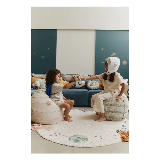 Pouf Nettuno | Salvia