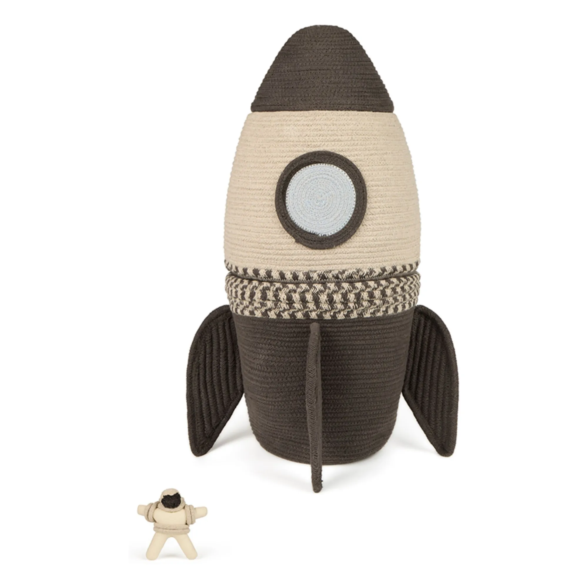 Lorena Canals Multicoloured Rocket Basket